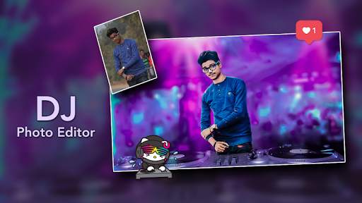 DJ Photo Editor screenshot 4