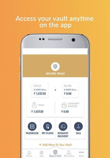 Goldella- Buy Gold and Silver in India -Live Price screenshot 2
