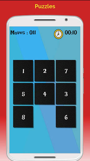Smart Games - Logic Puzzles screenshot 4