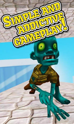 Run Zombie Run screenshot 3