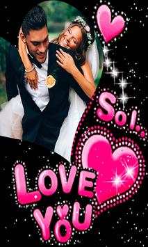 Love Romantic Gif Frames screenshot 1