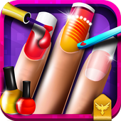 Princess Nail Salon icon