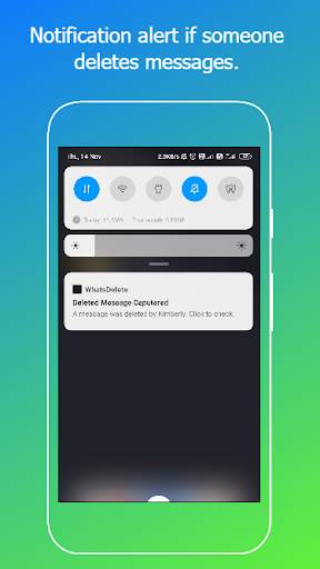 Hide Blue Ticks, Last Seen & Read Deleted Messages screenshot 2