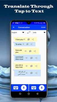 ALL Languages Translator and Voice Text Translator скриншот 4
