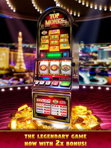 Realistic Slots - Big Money 2x screenshot 1