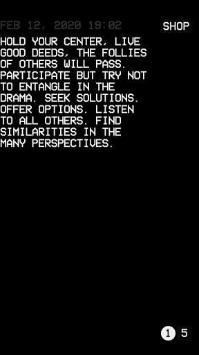 WattsApp by Reggie Watts screenshot 1