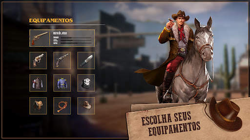 West Game screenshot 3
