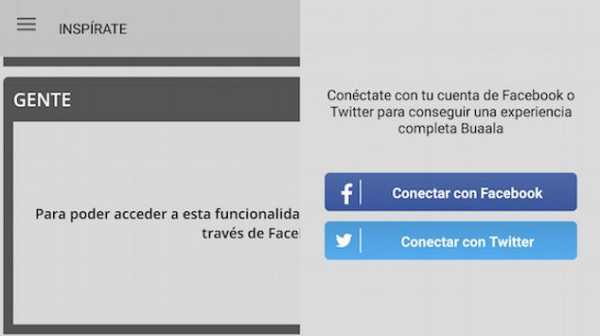 Buaala Lite screenshot 2