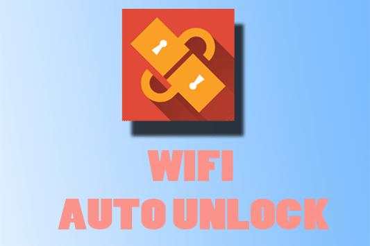 Wifi Auto Unlock screenshot 2