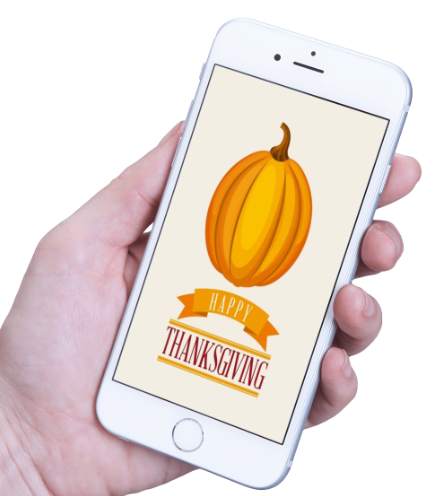 Thanksgiving Day : Blessings Card and Song screenshot 4