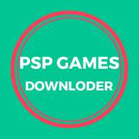 PSP Games Downloader icon
