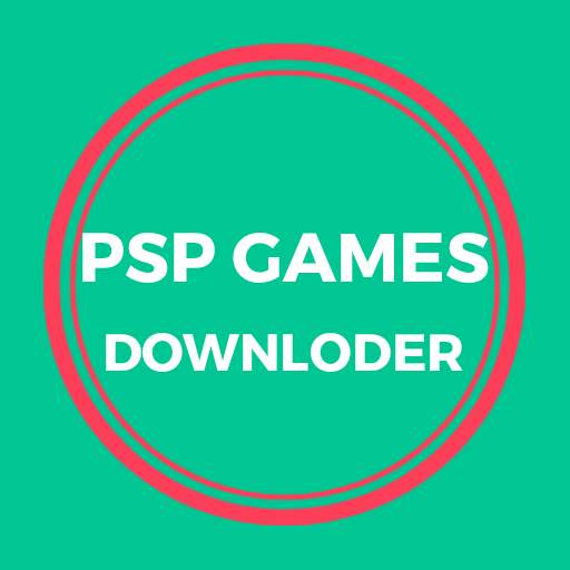 PSP Games Downloader 4.0