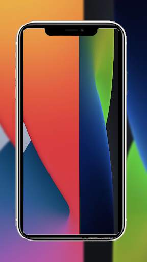 Wallpapers For iPhone 11 Pro Wallpaper iOS 14 screenshot 12