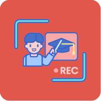 Live Screen Recorder With Internal Audio icon