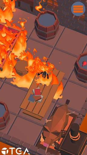 Fire Escape screenshot 2