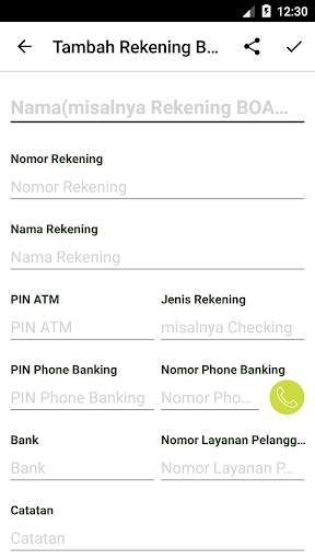 Sandi Loker dan Manajer screenshot 6