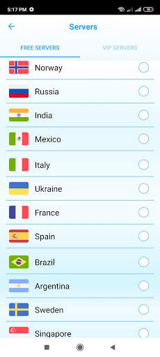 SwiftVPN - Best VPN For TikTok screenshot 2