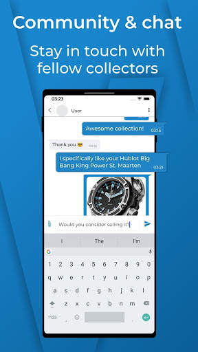 Watch Vault screenshot 3