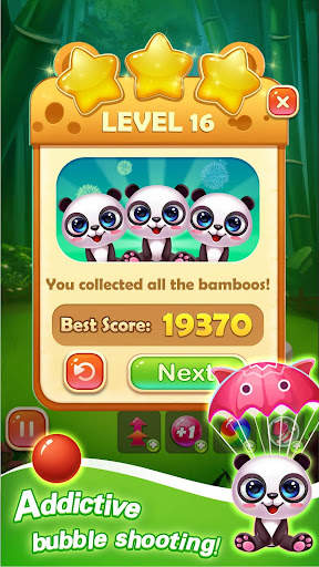 Bubble Shooter screenshot 5