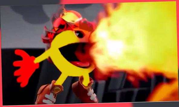 Ultimate Smash bro - Pac Man Dash Adventure screenshot 3