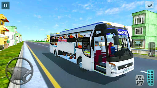 Vietnam Bus Simulator V3.7 screenshot 5