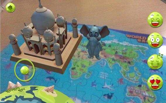 AR-WORLD screenshot 12