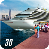 Passenger Ferry Simulator 2019 icon