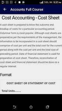 Learn Accounts Full Course in 14 Days screenshot 7