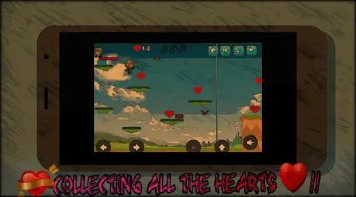 Romeo and Juliet screenshot 3
