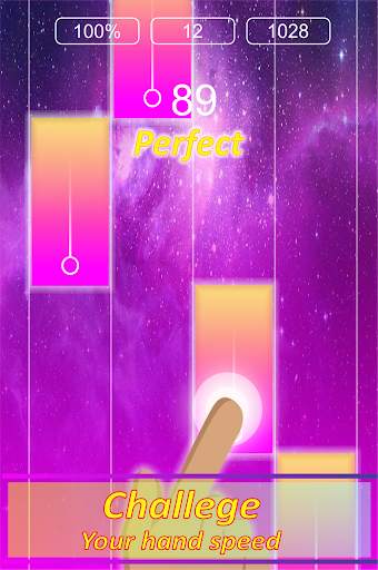Kenia Os Piano Tiles Game screenshot 3