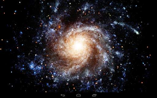 Galaxy Wallpaper screenshot 10