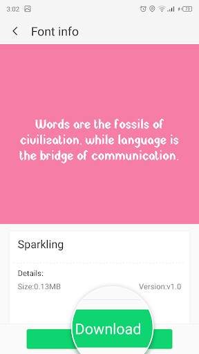 Fantasy Font(2019)-Cool,Free,Stylish screenshot 3