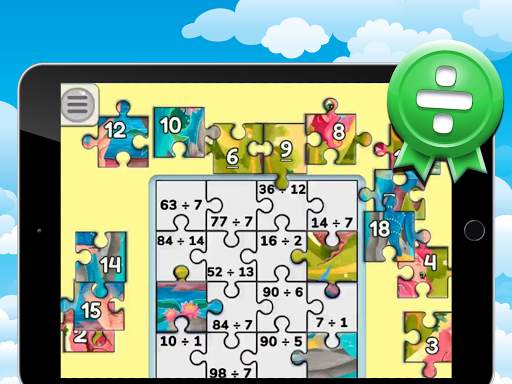 Math Puzzles: Imagine Math in a Whole New Way screenshot 16