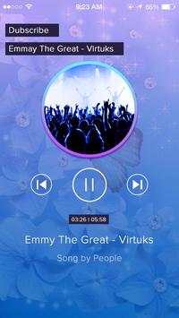 Free Music Download - Player screenshot 5