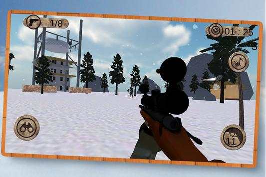 Rifle Shooter - The Sniper screenshot 5