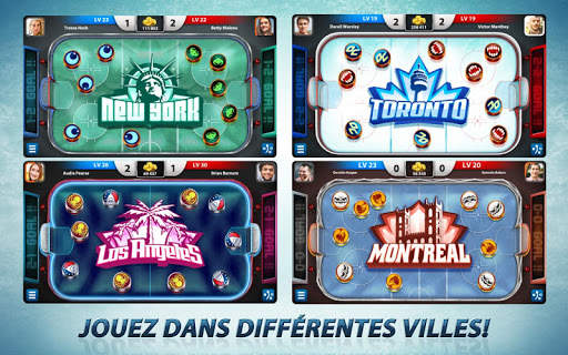 Hockey Stars screenshot 5