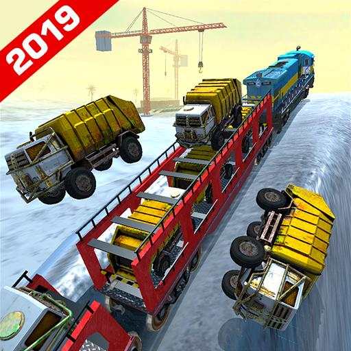 Subway train transport 3d - 2019 3.7