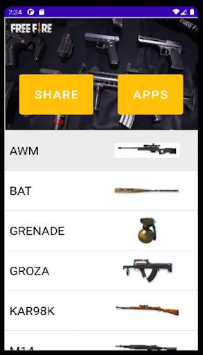 pub g mobile bot shoot tuto guide and prank screenshot 1