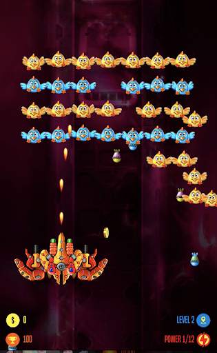 Chicken Shooter Classic screenshot 2