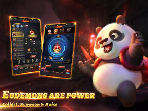 Legend of Eudemons screenshot 13