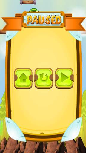 Sky Bird Game screenshot 4