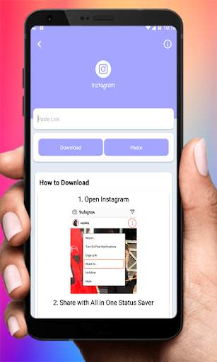 Social Media Video Downloader-Free Download Videos screenshot 5