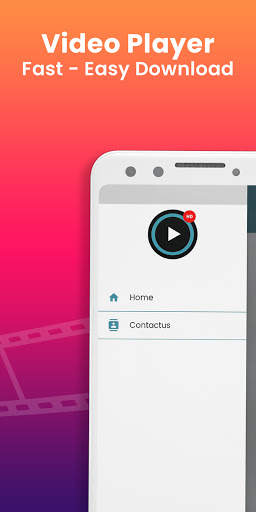 SAX HD Video Player 2020 screenshot 1