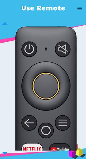 Remote control for Realme TV screenshot 2