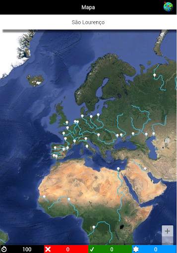 GEOGRAFIA DO MUNDO screenshot 4