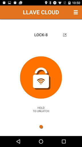 Llave Cloud screenshot 3