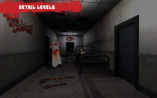 Scary horror granny game screenshot 7