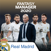 Real Madrid Fantasy Manager'20 icon