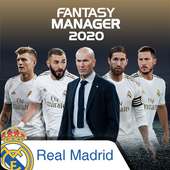 Real Madrid Fantasy Manager'20 Real football live on 9Apps
