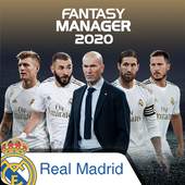 Real Madrid Fantasy Manager'20 Real football live 8.51.574